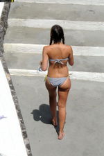 jessica alba fap arsch thong bikini Photo